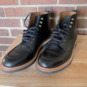 J. Crew Kenton Pacer boots 10.5